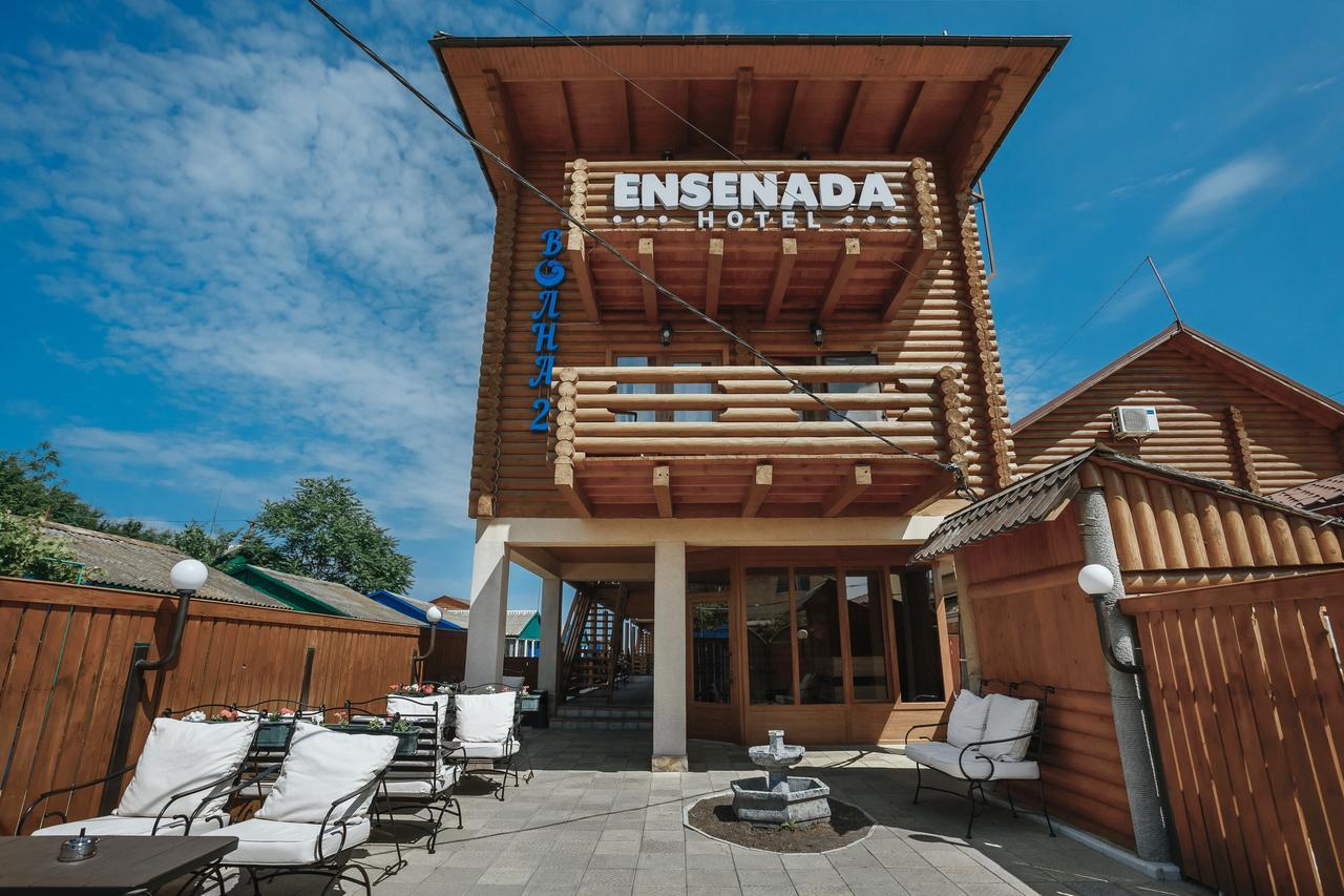 格里比夫卡 Ensenada酒店 外观 照片